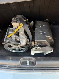 Motore Lombardini DCI 492