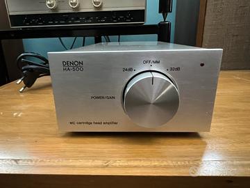 DENON HA 500 step up