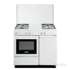 De’longhi SGW854NM Cucina a Gas 4 Fuochi Forno 44L