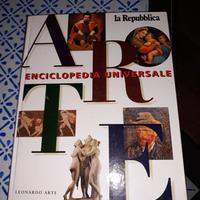 Arte - Enciclopedia universale -