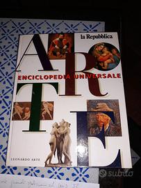 Arte - Enciclopedia universale -