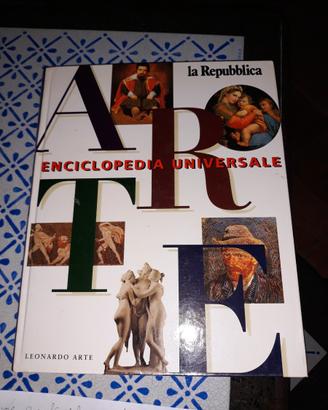 Arte - Enciclopedia universale -