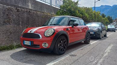 Mini Cooper R56 Red Chili