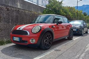 Mini Cooper R56 Red Chili