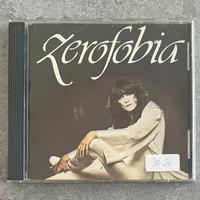 CD Renato Zero - Zerofobia