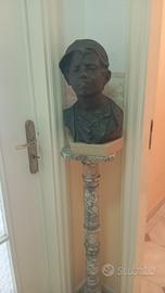 colonna in marmo
