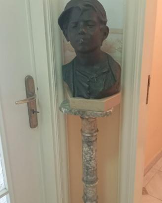 colonna in marmo