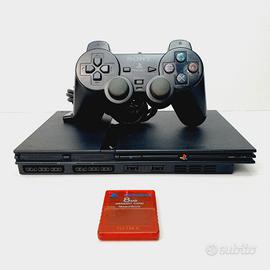 Console Sony PlayStation 2 Slim Ps2 Completa