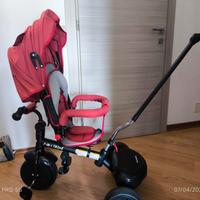 Triciclo-passeggino-bici