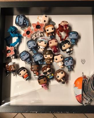 Funko pop stranger things collezione completa 