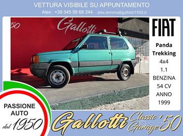 FIAT Panda 1.1 Trekking 4x4