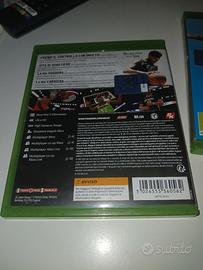 Disco NBA2K19 per Xbox One