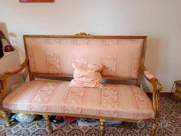 Divano Stile Barocco