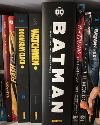 BATMAN vol.1 e 2