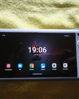 AYN Odin 2 PRO console videogioco portatile.