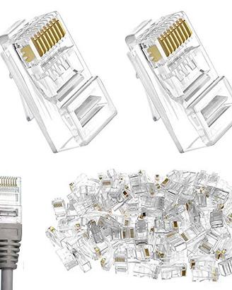 Connettori RJ 45