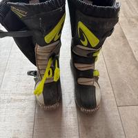 Stivali per motocross bambino