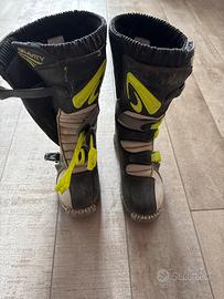 Stivali per motocross bambino