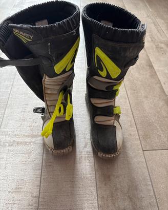 Stivali per motocross bambino
