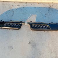 spoiler sotto paraurti brabus 