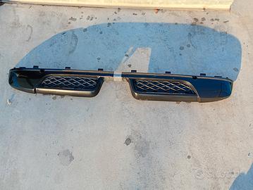spoiler sotto paraurti brabus 