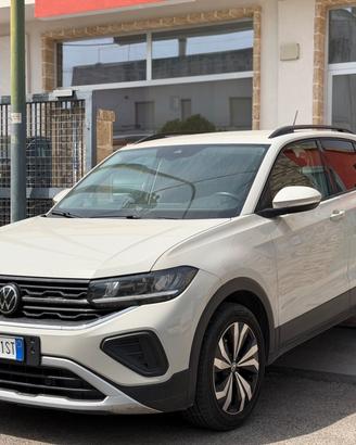 Volkswagen T-Cross 1.0 110 cv TSI Life-2024/LED/SE