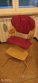 Seggiolino evolutivo