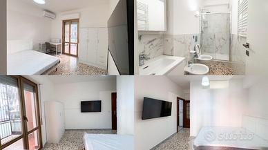 Appartamento - 3 camere+2 bagni - Zona Pietralata