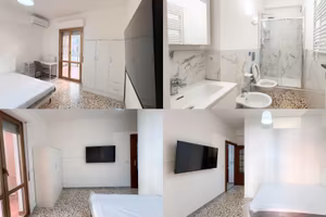 Appartamento - 3 camere+2 bagni - Zona Pietralata