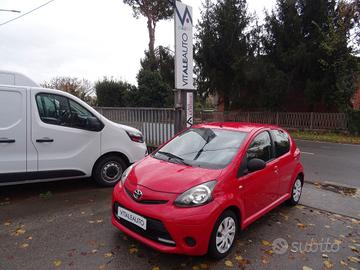 Toyota Aygo 1.0 12V VVT-i 5p Active Connect OK NEO