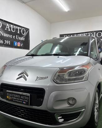 Citroen C3 Picasso 1.6 HDi 90 airdream Exclusive S