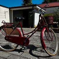 Bicicletta Umberto Dei donna