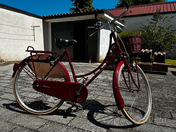 Bicicletta Umberto Dei donna