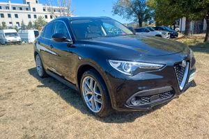 Alfa Romeo Stelvio 2.2 TDI 210 CV Q4 Executive Mot