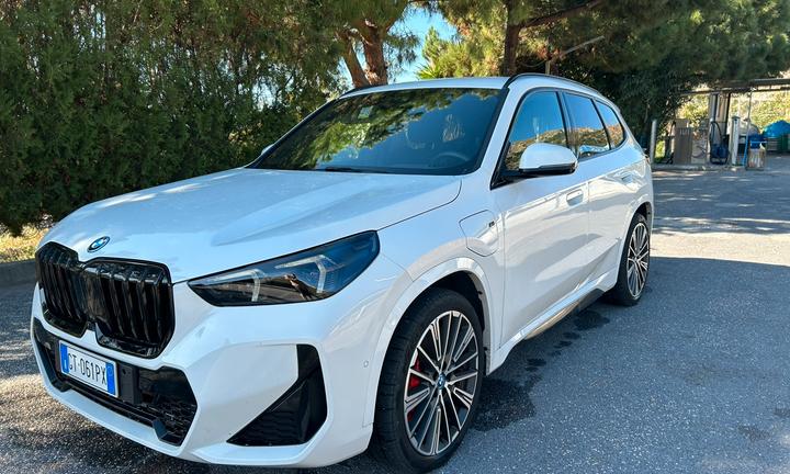 Bmw x1 msport pro