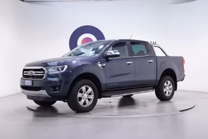 Ford Ranger 2.0 ECOBLUE AUTOMATICA 213 CV DC LIMIT