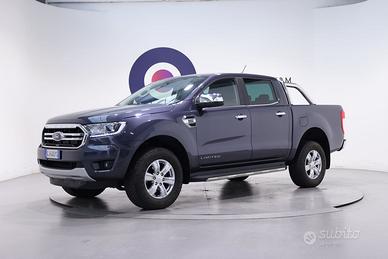 Ford Ranger 2.0 ECOBLUE AUTOMATICA 213 CV DC LIMIT