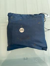 Calzari/copristivali antipoggia, tg.XS