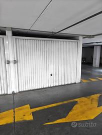 Box auto piano interrato
