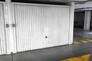 Box auto piano interrato