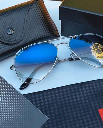 Occhiali Rayban Rb3025 58/14 - 135