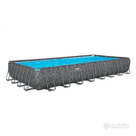 Piscina Bestway 561KJ APX 365 Rettangolare 9,56m