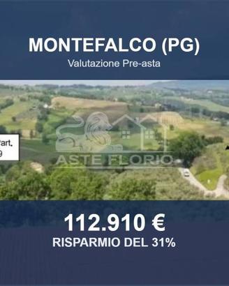 Immobile in asta di 7308 m² a Montefalco