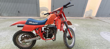 Malaguti grizzly 50 del 1984