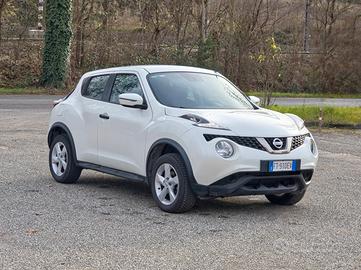 Nissan Juke 1.6 GPL Business 2019-E6 Manuale NEO