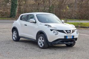 Nissan Juke 1.6 GPL Business 2019-E6 Manuale NEO