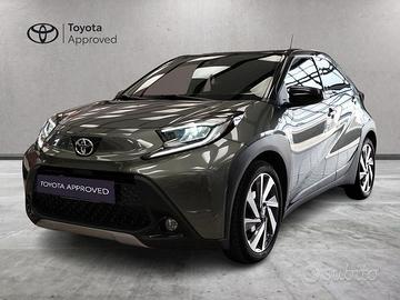 Toyota Aygo X 1.0B (72 CV) Lounge