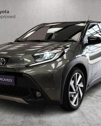 Toyota Aygo X 1.0B (72 CV) Lounge
