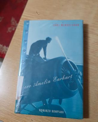 TITOLO DEL LIBRO: ERO AMELIA EARHART