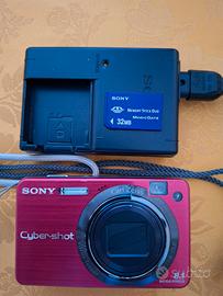Fotocamera digitale compatta Sony Cyber  shot